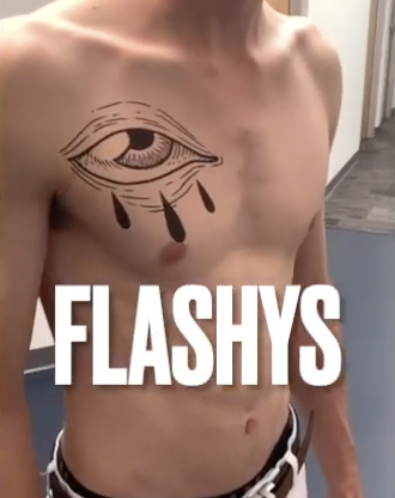 Flashys preview