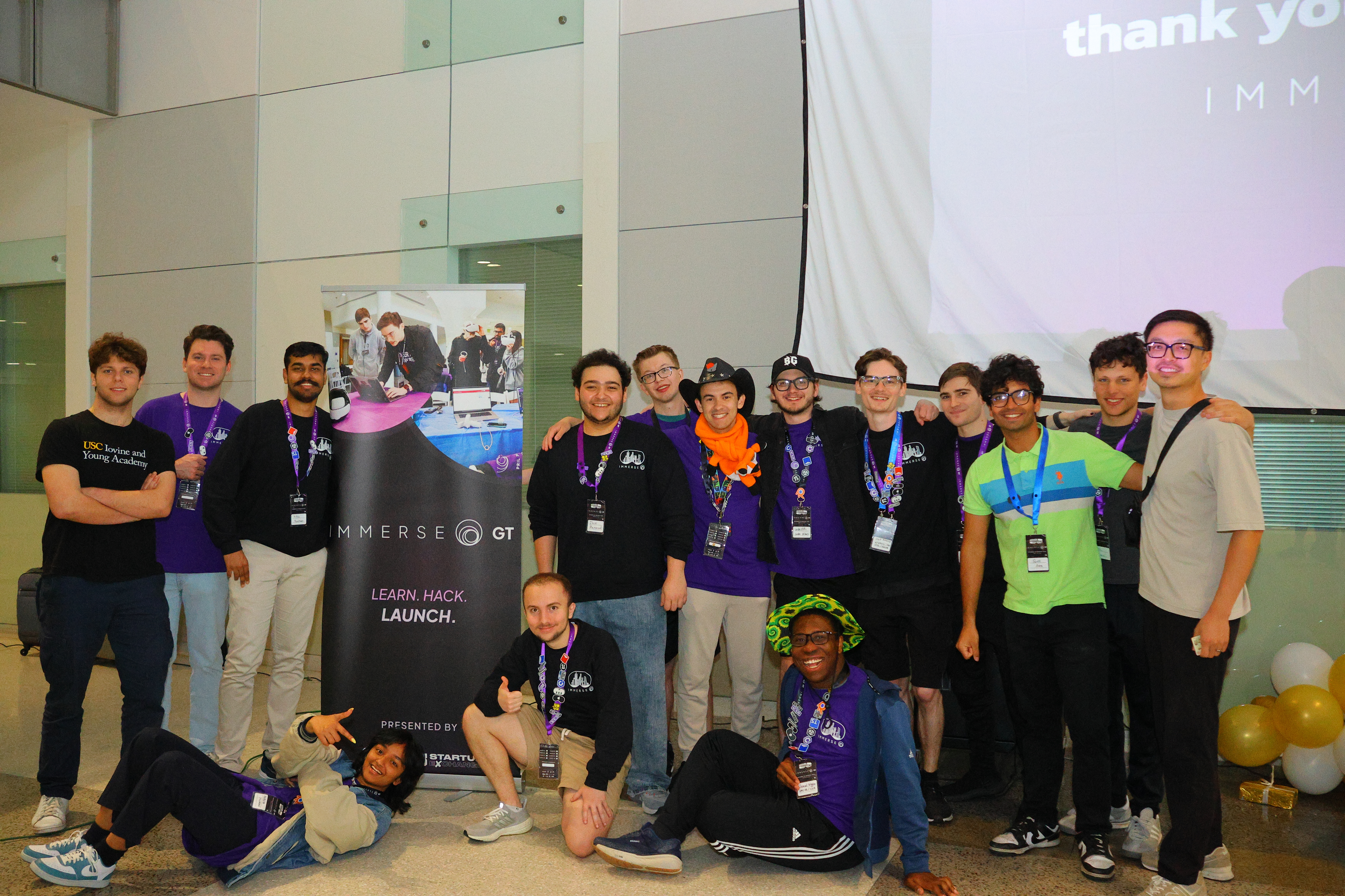 ImmerseGT 2025 preview